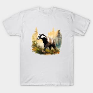 Badger T-Shirt